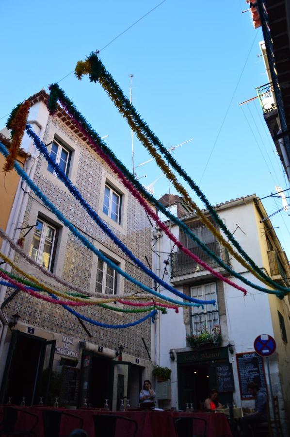 Alfama Fado Studio Lisboa Exterior foto